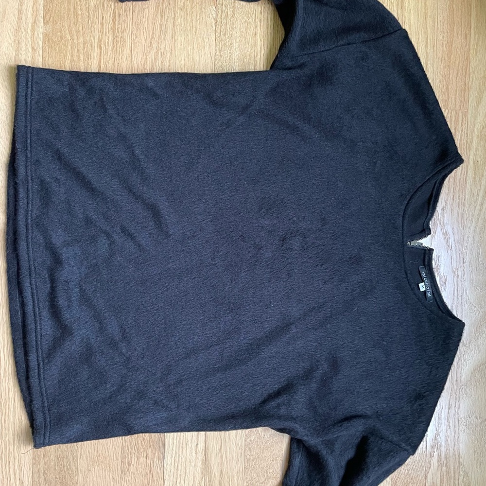 Mizuiro Top black